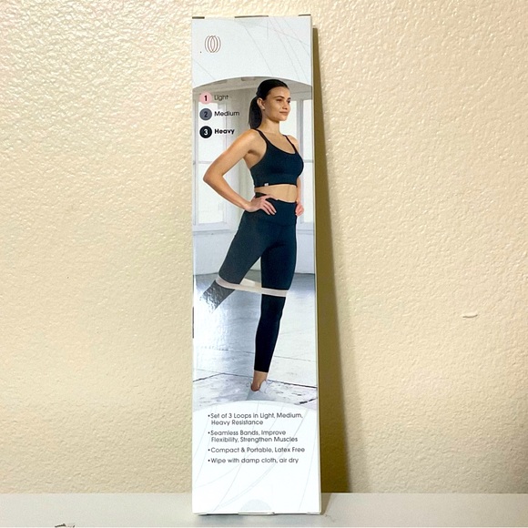 Balance Collection Resistant Loops OS - Picture 2 of 2